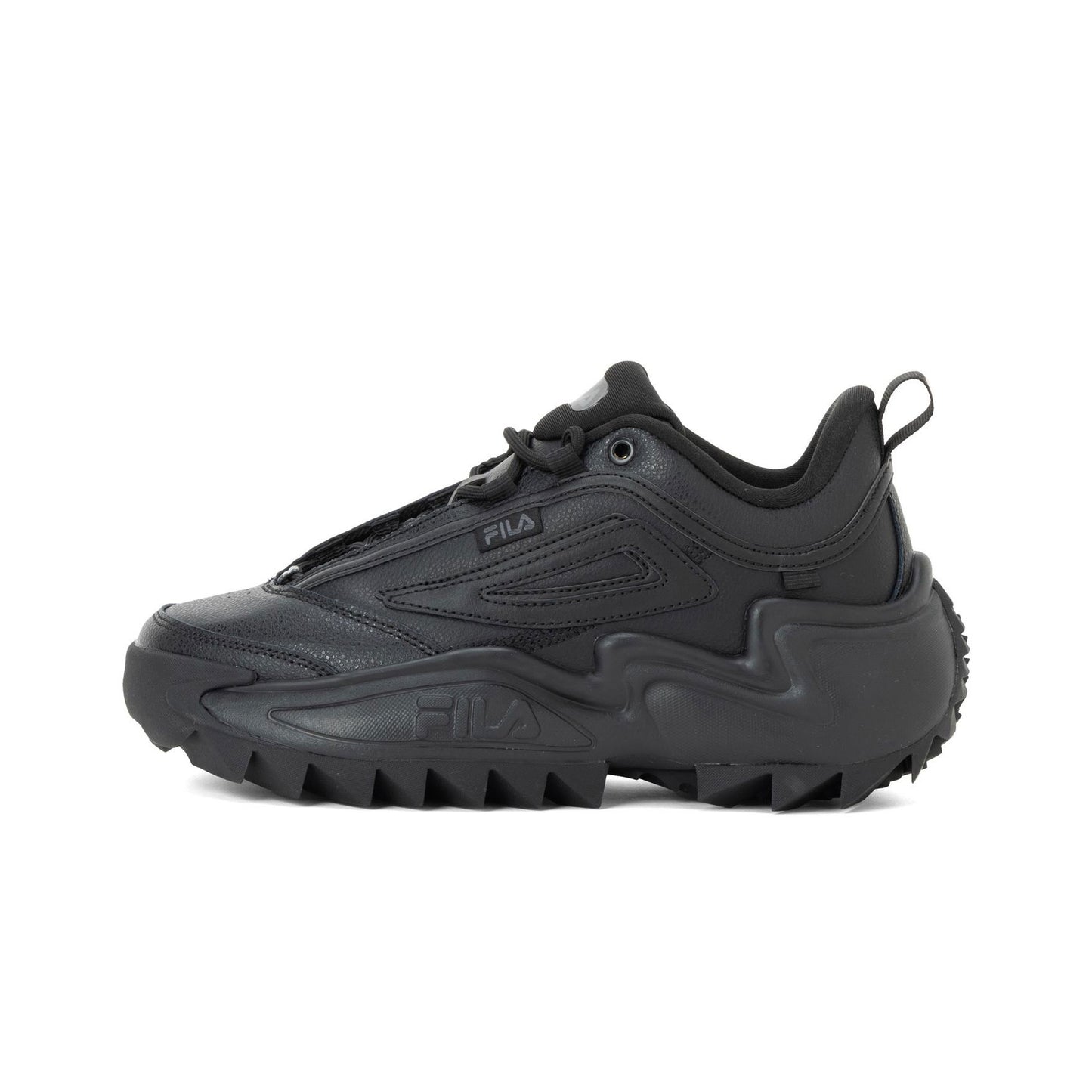 FILA フィラ TWISTER BLACK ツイスター ブラック【USS24049-001】