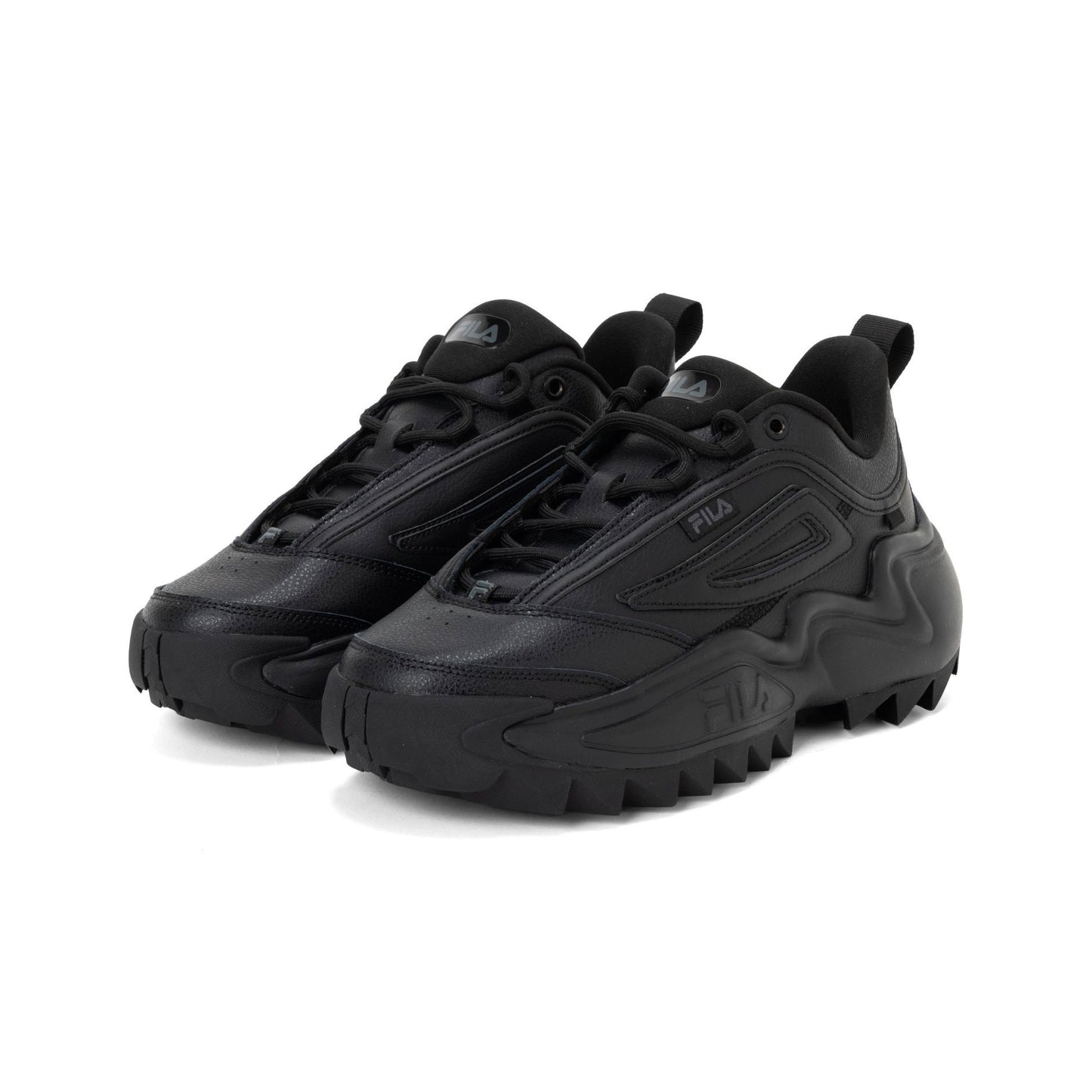 FILA TWISTER BLACK Twister 黑色 [USS24049-001]