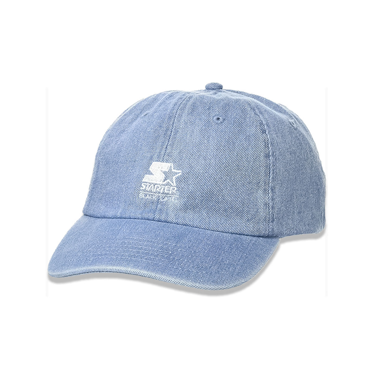 STARTER スターター LOW CAP LIGHT BLUE 【STBL-LCP01】