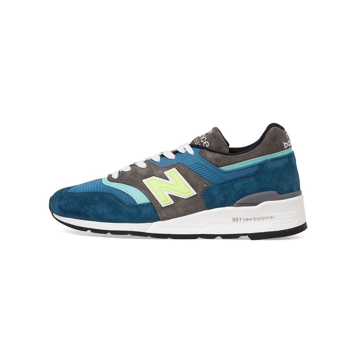 NEW BALANCE M997PAC "BLUE/GREEN" ニューバランス  M997PAC "ブルー/グリーン"【M997PAC】