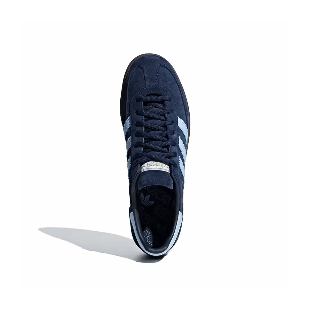 adidas HANDBALL SPEZIAL "College Navy/CLEAR SKY" アディダス ハンドボール スペツィアル "カレッジネイビー/クリアスカイ"【BD7633】