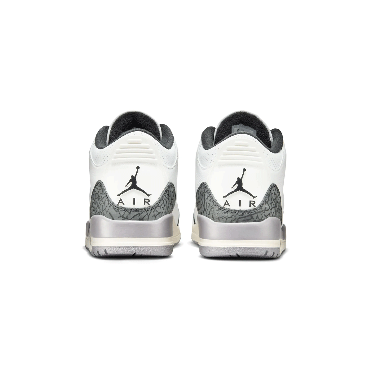 Nike Air Jordan 3 Retro "Cement Grey" ナイキ エアジョーダン 3 レトロ "セメント グレー"【CT8532-106】