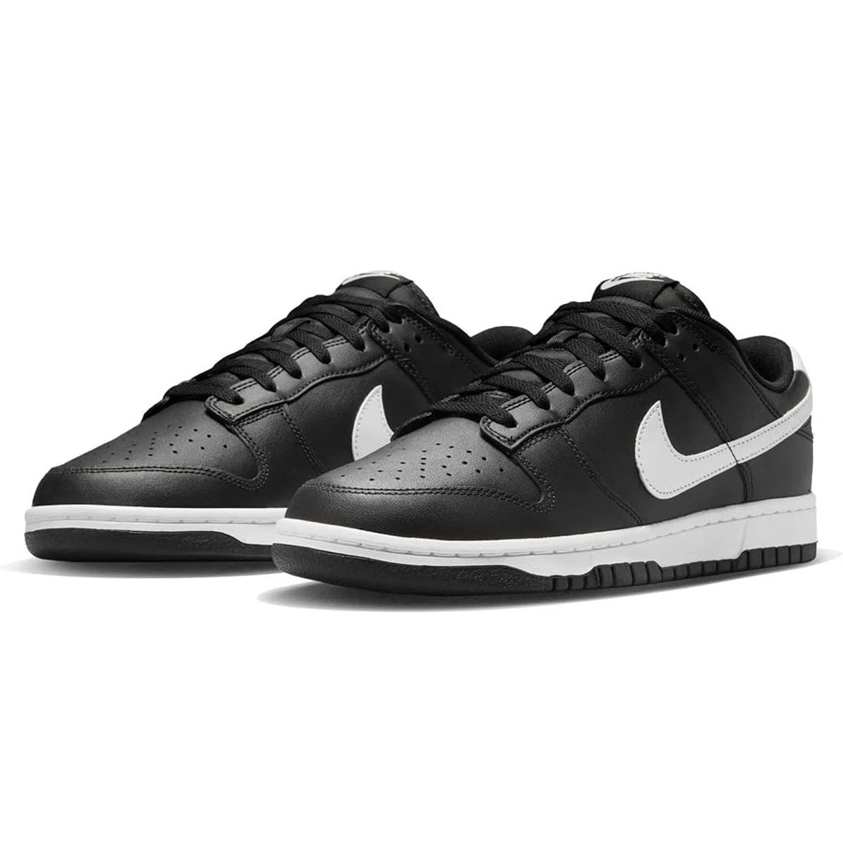 NIKE DUNK LOW RETRO " BLACK/WHITE-BLACK " ナイキ ダンク ロー レトロ " ブラック/ホワイト " 【DV0831-002】