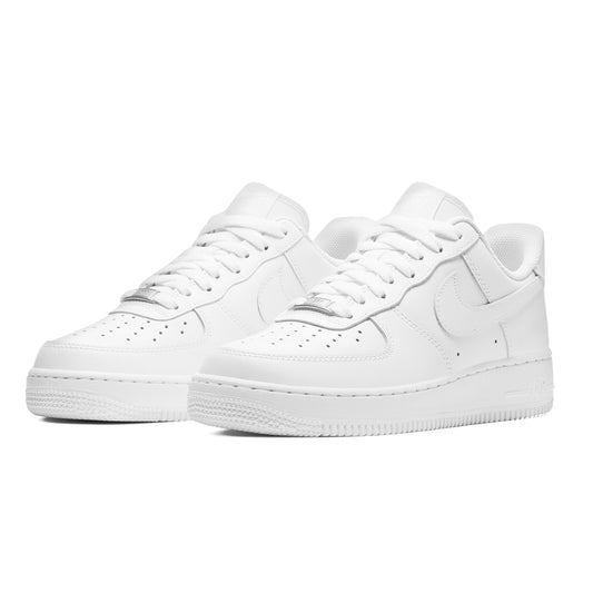 NIKE WMNS AIR FORCE 1 '07（白色）耐吉女款 Air Force 1 07「白色」 [DD8959-100]