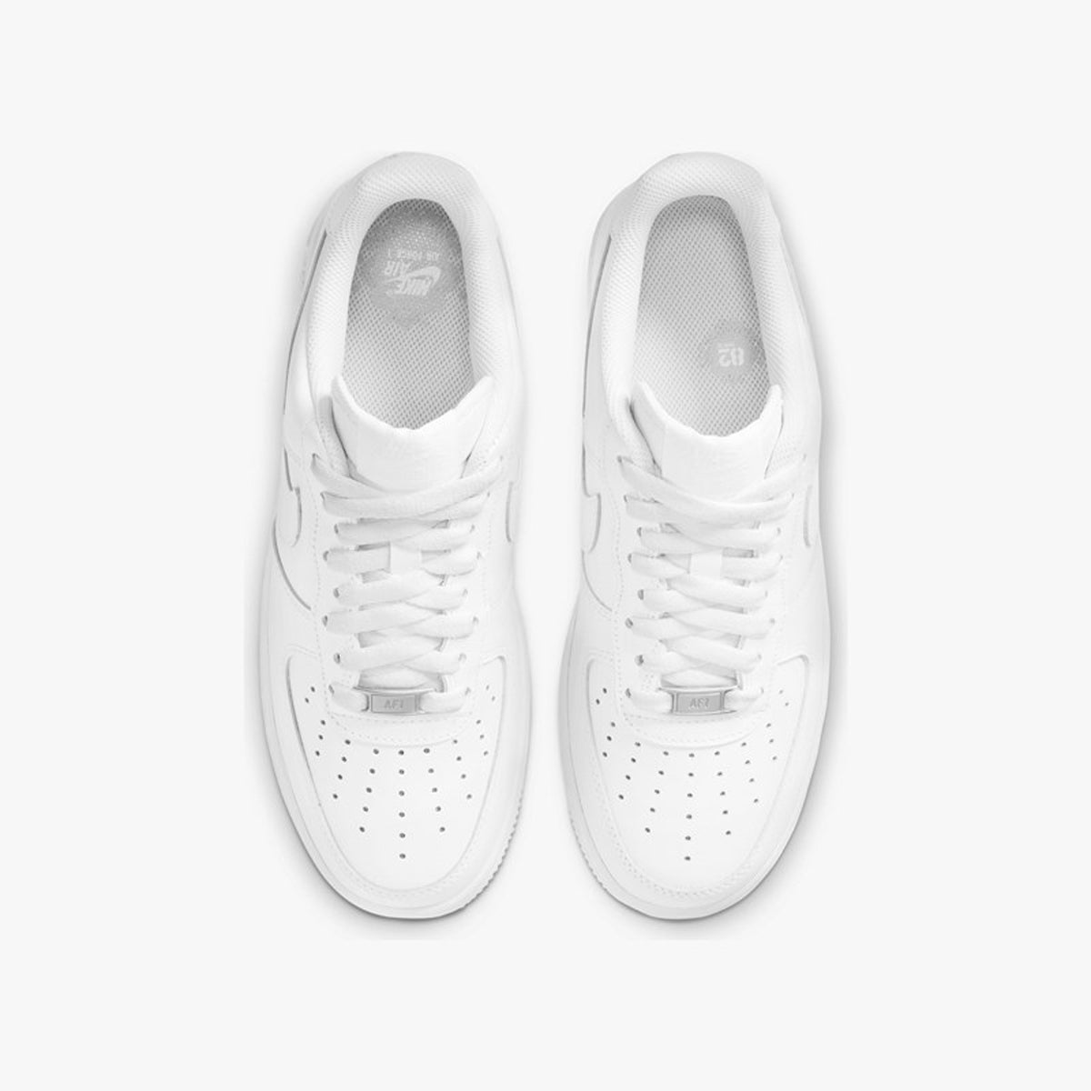 NIKE WMNS AIR FORCE 1 '07（白色）耐吉女款 Air Force 1 07「白色」 [DD8959-100]