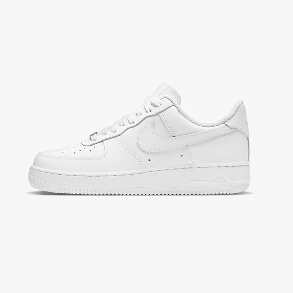 NIKE WMNS AIR FORCE 1 '07（白色）耐吉女款 Air Force 1 07「白色」 [DD8959-100]