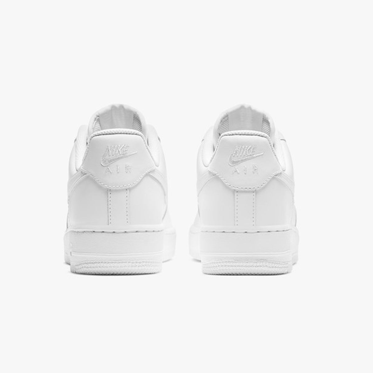 NIKE WMNS AIR FORCE 1 '07（白色）耐吉女款 Air Force 1 07「白色」 [DD8959-100]