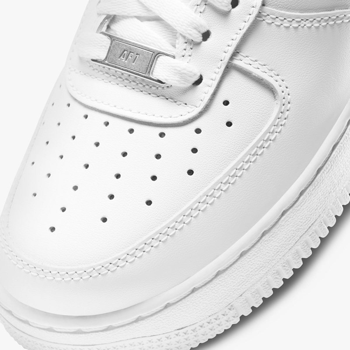 NIKE WMNS AIR FORCE 1 '07 (WHITE) Nike Women's Air Force 1 07 "White" [DD8959-100]