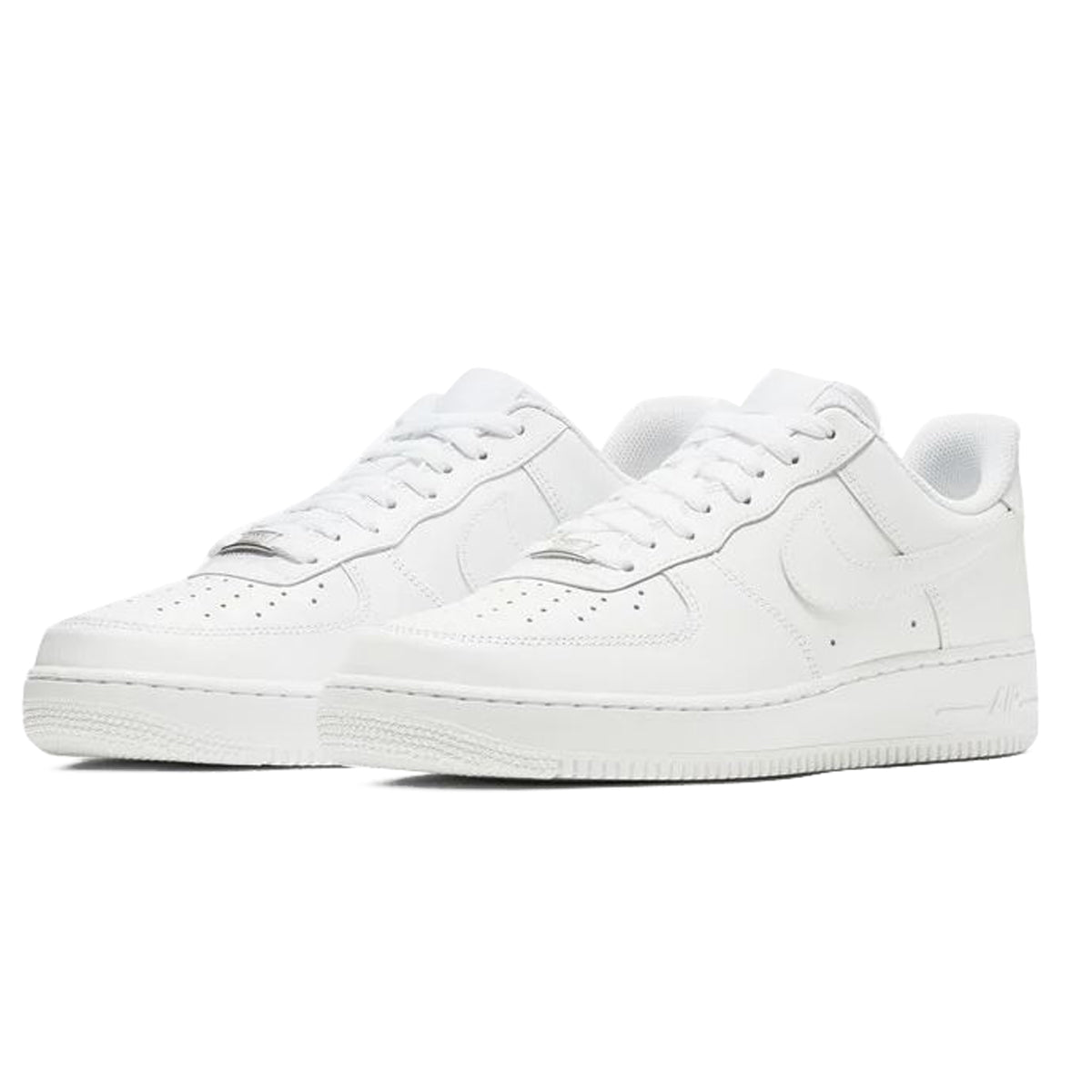 NIKE AIR FORCE 1 '07 (WHITE) Nike Air Force 1 07 "White" [CW2288-111]