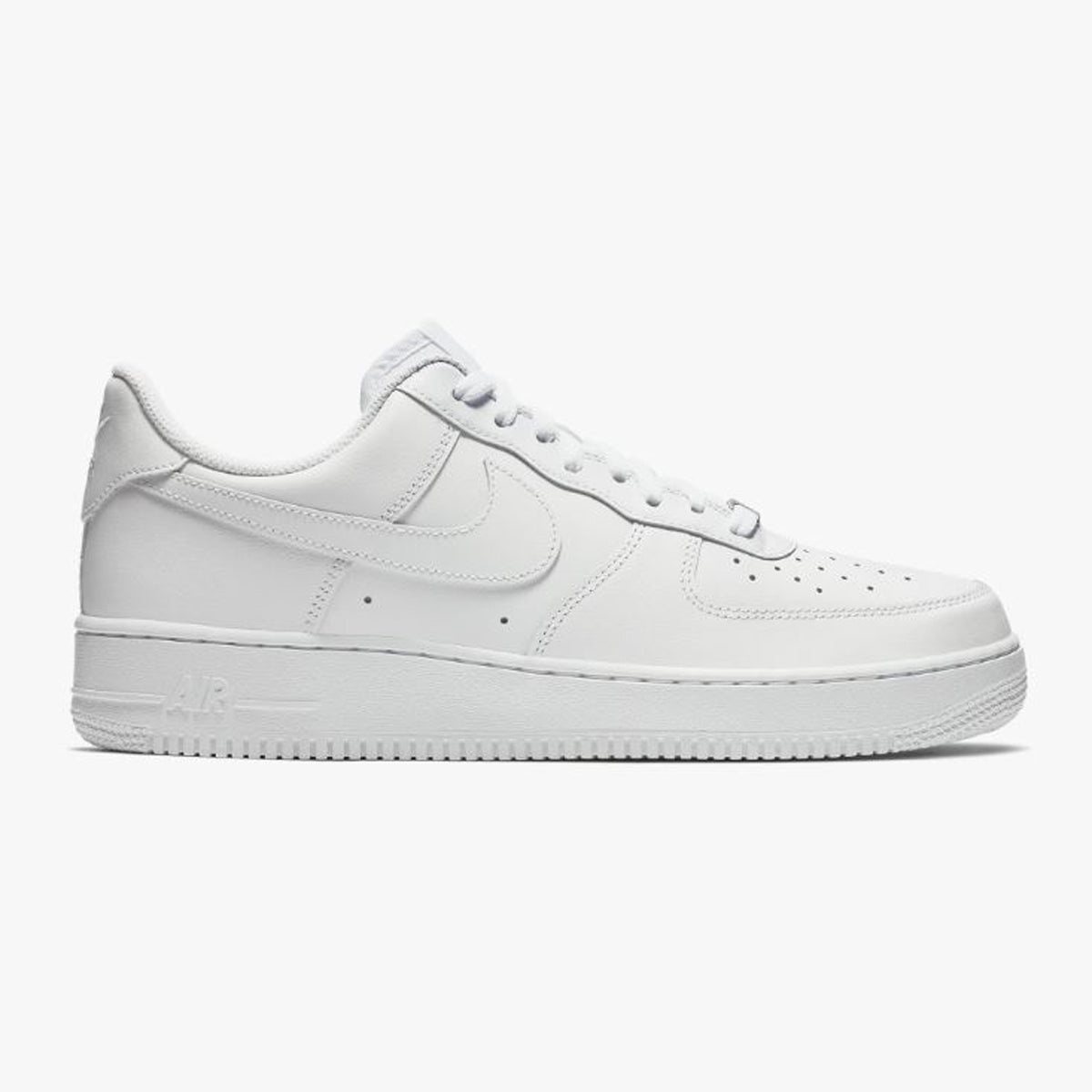 NIKE AIR FORCE 1 '07 (WHITE) Nike Air Force 1 07 "White" [CW2288-111]