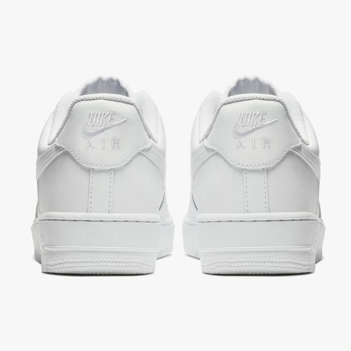 NIKE AIR FORCE 1 '07 (WHITE) Nike Air Force 1 07 "White" [CW2288-111]