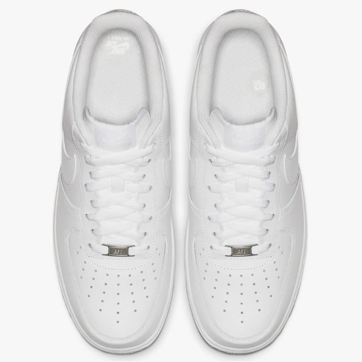 NIKE AIR FORCE 1 '07 (WHITE) Nike Air Force 1 07 "White" [CW2288-111]