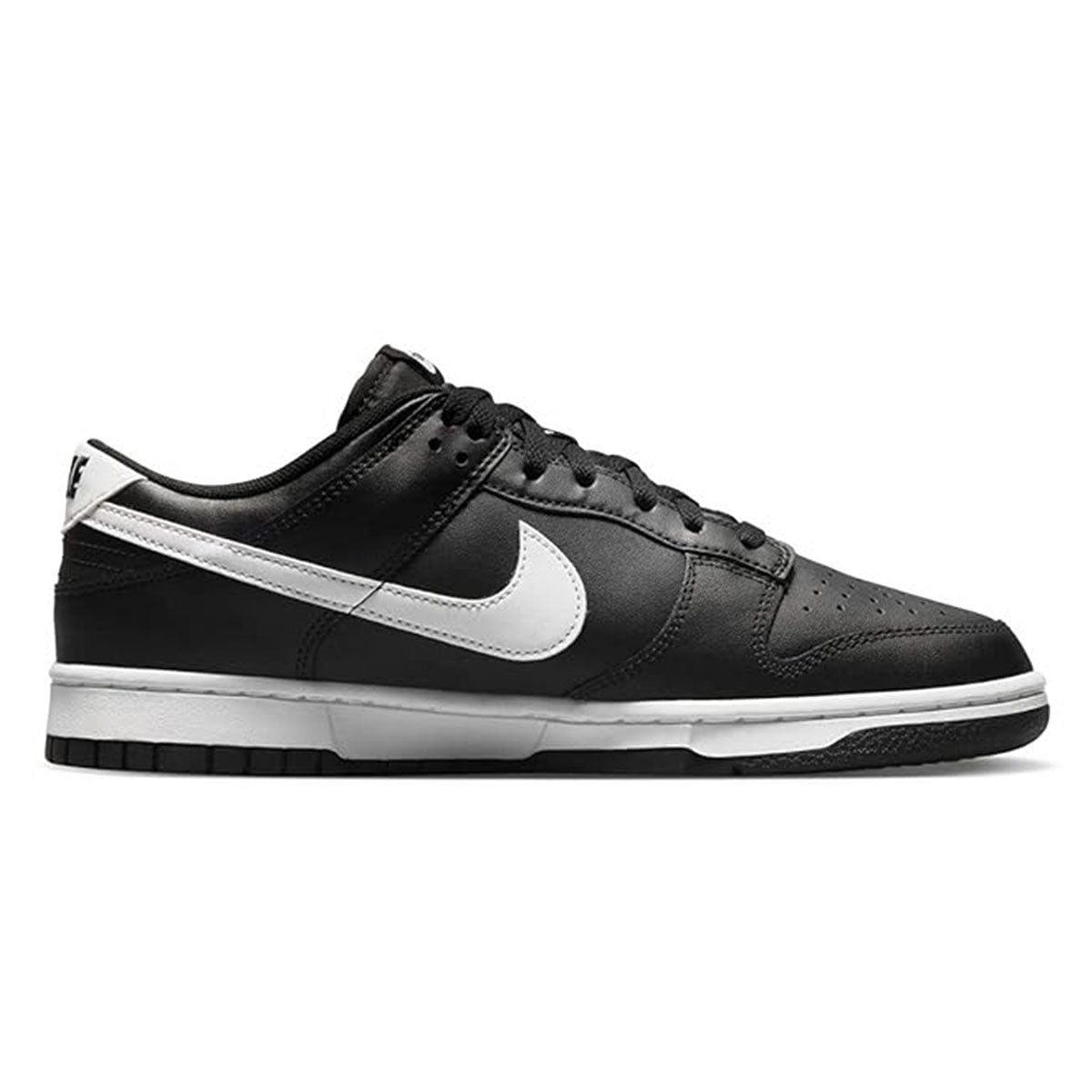 NIKE DUNK LOW RETRO " BLACK/WHITE-BLACK " ナイキ ダンク ロー レトロ " ブラック/ホワイト " 【DV0831-002】