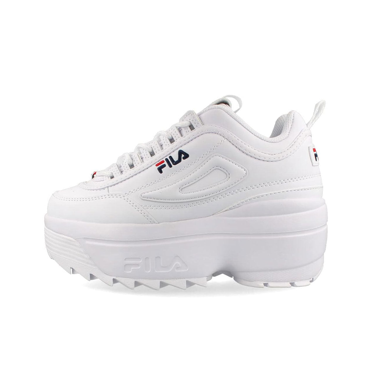 FILA DISRUPUTOR 2 WEDGE ディスラプター2 ウェッジ WHITE【WFW22044-125】