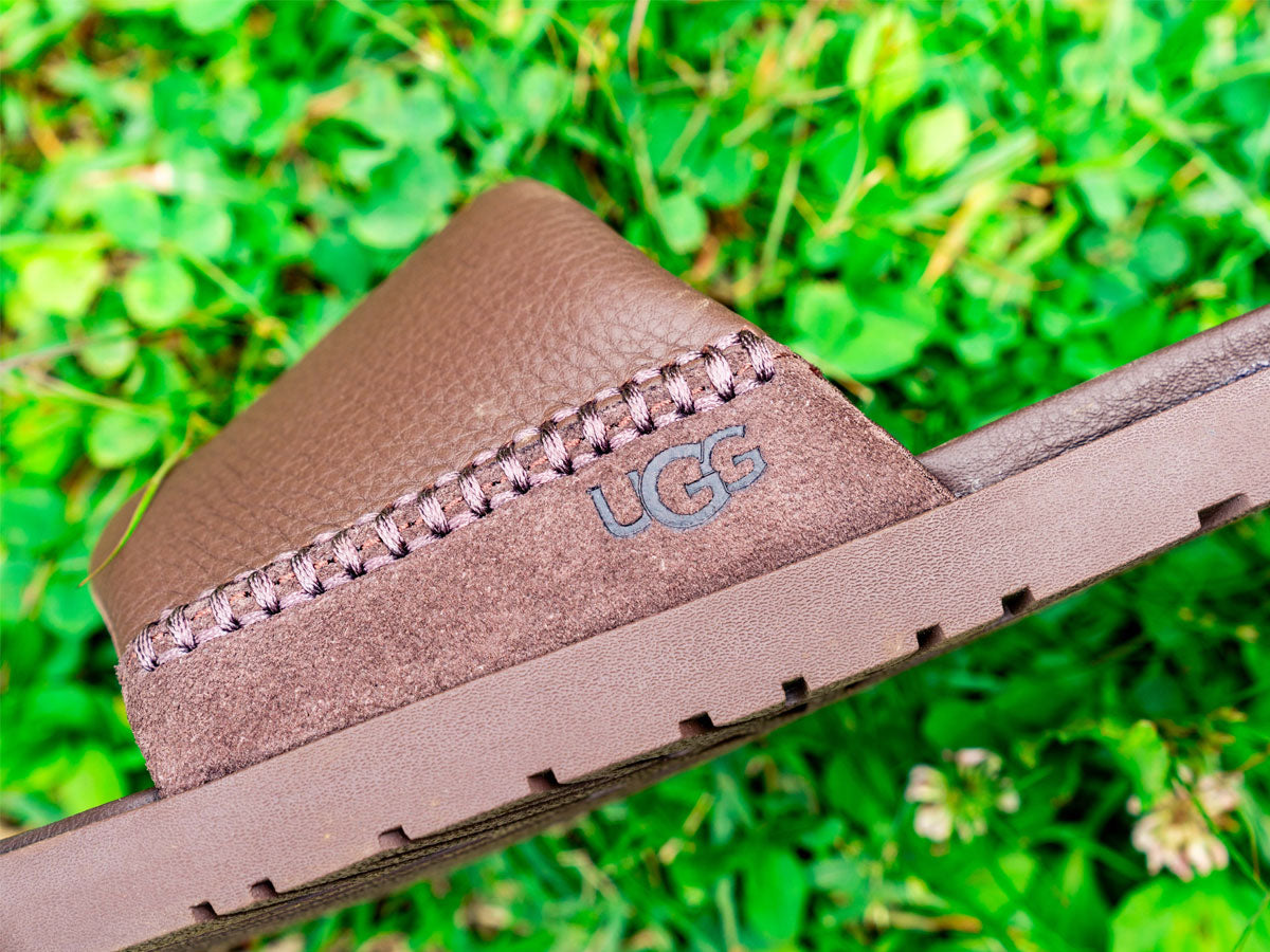 UGG -  M SEASIDE II SLIDE 【1166593-LUG】