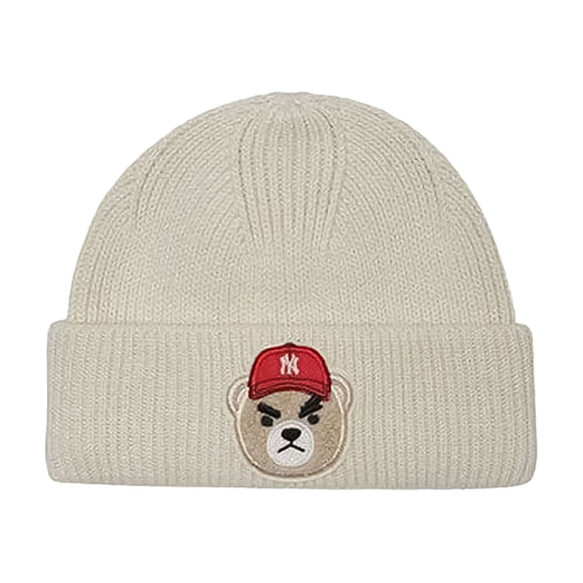 MLB - BEAR BEANIE 50CRS【3ABNM0226】