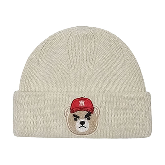 MLB - BEAR BEANIE 50CRS【3ABNM0226】