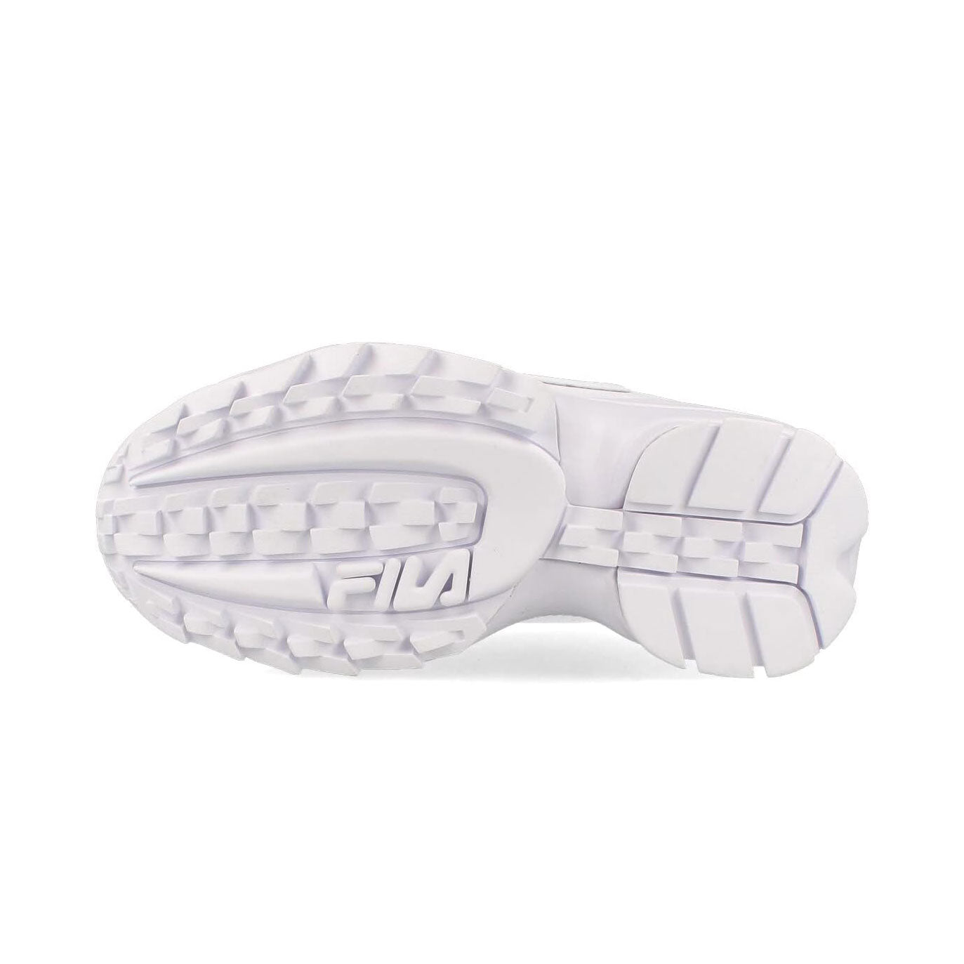 FILA DISRUPUTOR 2 WEDGE ディスラプター2 ウェッジ WHITE【WFW22044-125】