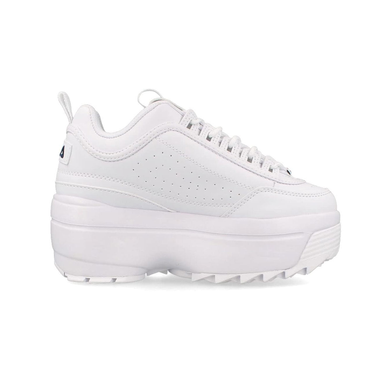 FILA DISRUPUTOR 2 WEDGE ディスラプター2 ウェッジ WHITE【WFW22044-125】