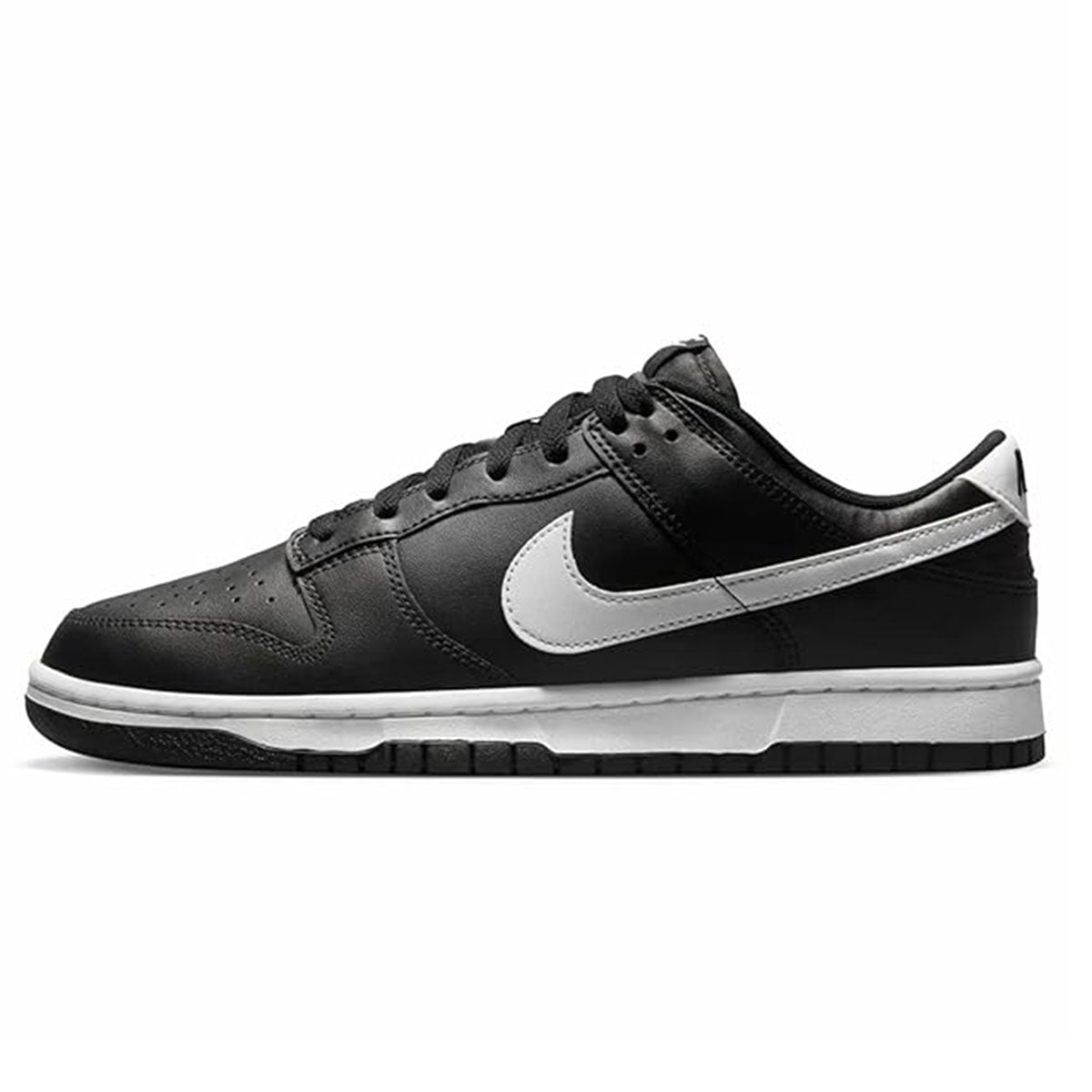 NIKE DUNK LOW RETRO " BLACK/WHITE-BLACK " ナイキ ダンク ロー レトロ " ブラック/ホワイト " 【DV0831-002】