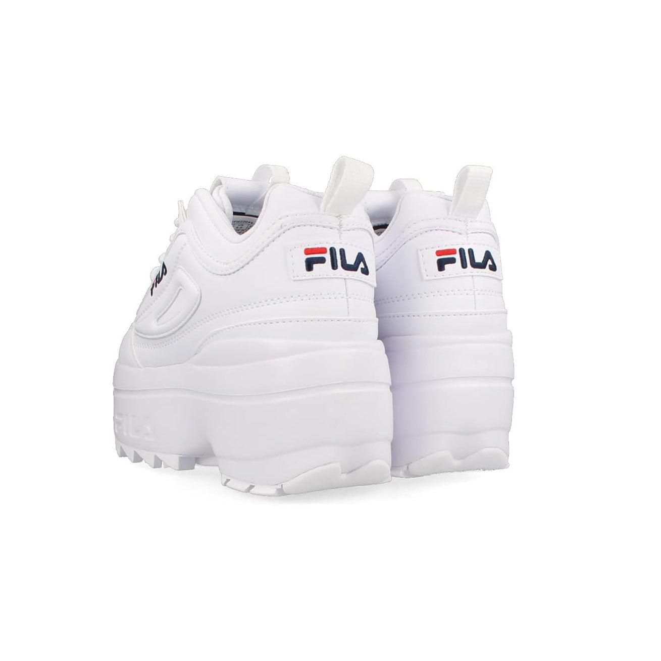 FILA DISRUPUTOR 2 WEDGE ディスラプター2 ウェッジ WHITE【WFW22044-125】