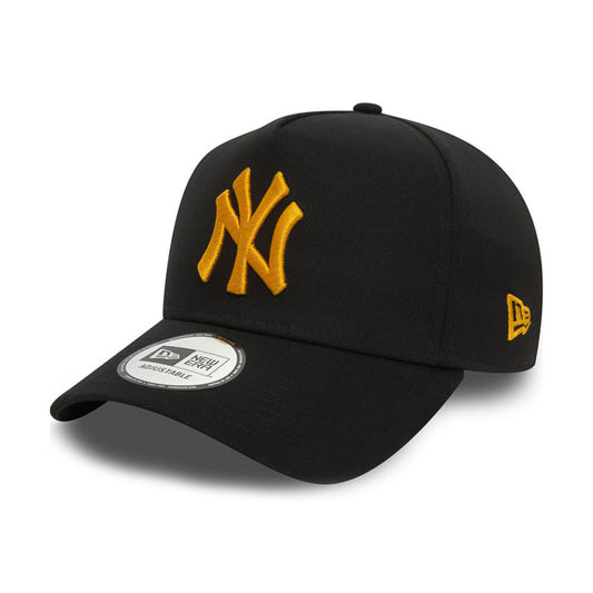 NEW ERA - LEAGUE ESS EFRAME NEYYAN BLACK/EBR 【60580696】