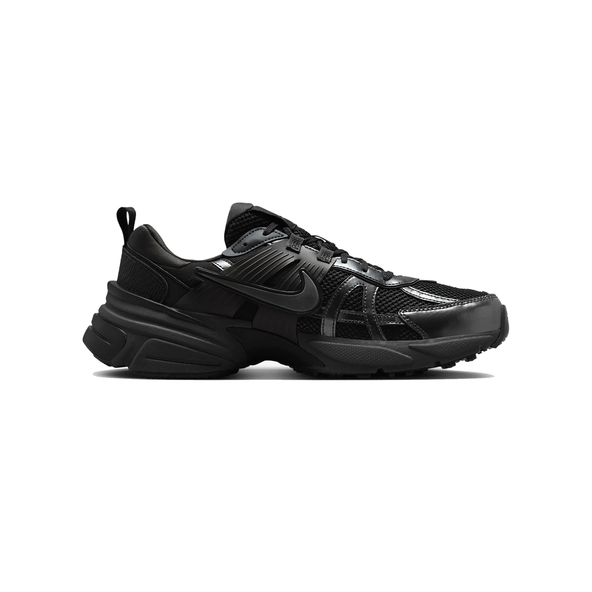 NIKE V2K RUN "BLACK/DK SMOKE GREY" ナイキ V2K ラン "ブラック/ダークスモークグレー"【HJ4497-001 】