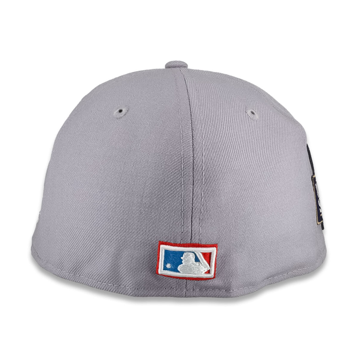 NEW ERA - 59Fifty New York Yankees 2024 World Series Hat Logo Gray  【14668364】