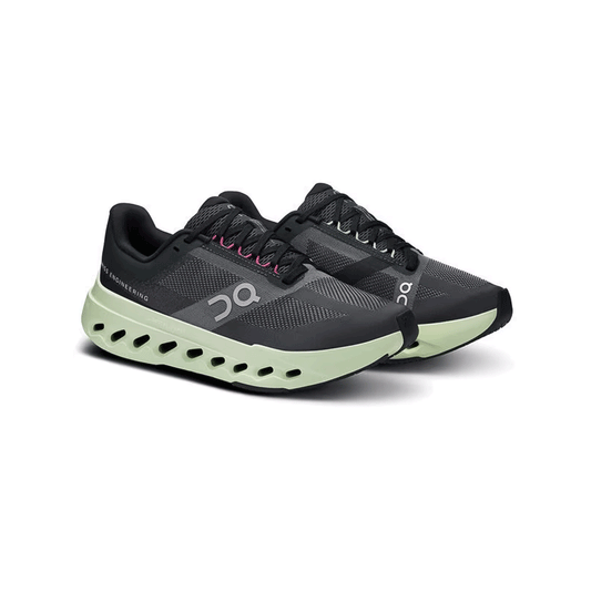 On オン Cloudsurfer Next WMNS "Black/Lima" クラウドサーファー ネクスト "ブラック/リマ" 【3WE30052535】