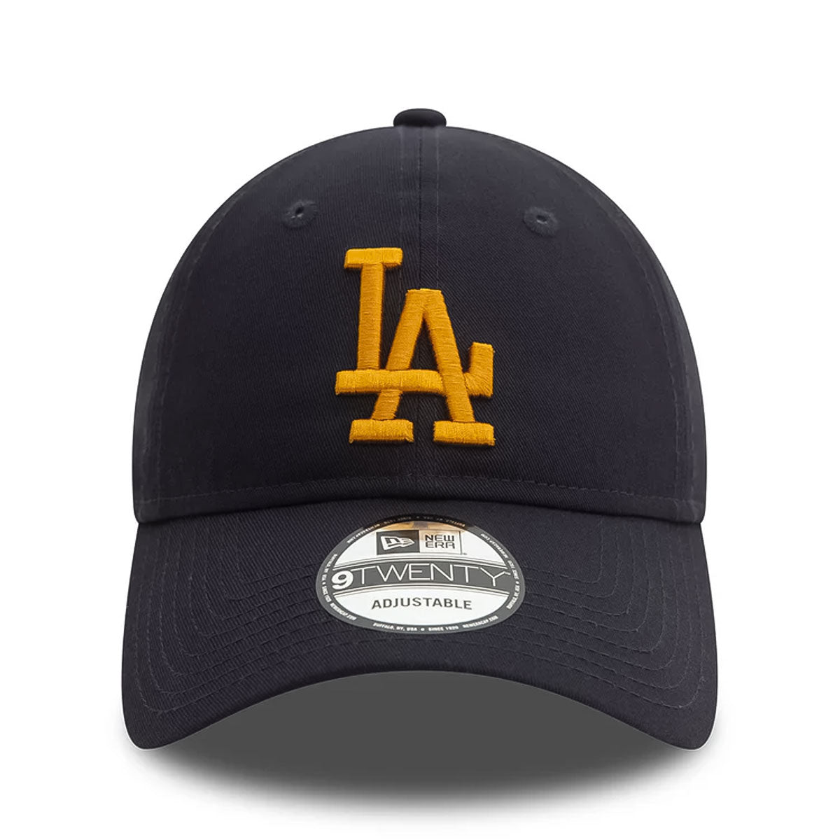 NEW ERA - 9TWENTY Los Angeles Dodgers LEAGUE ESS NAVY/YMU 【60580672】