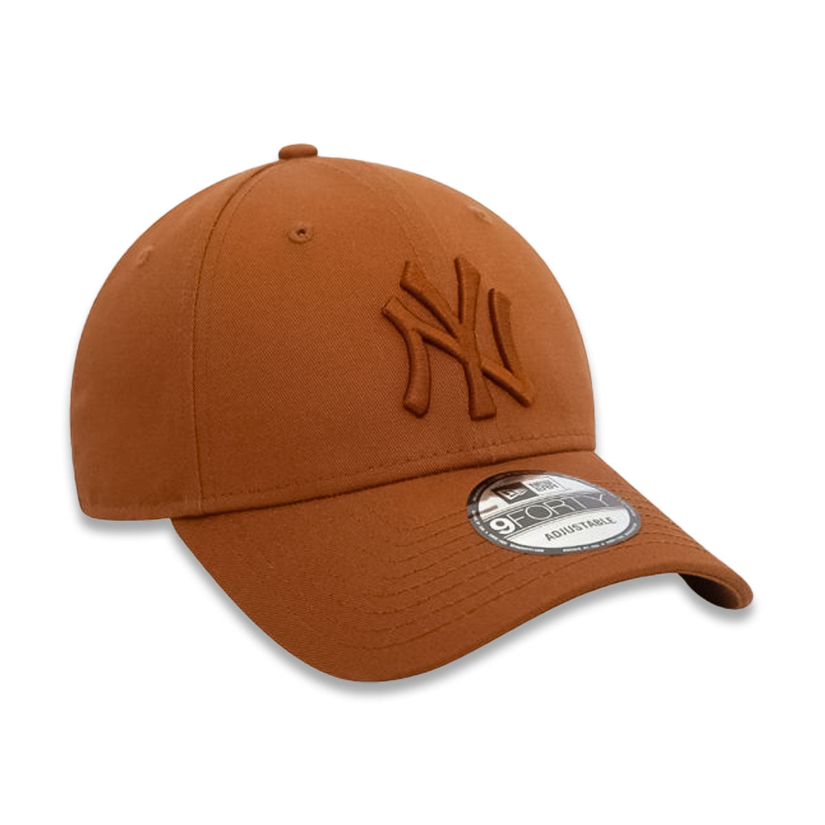 NEW ERA - 9FORTY LEAGUE ESSENTIAL NEW YORK YANKEES EBR/EBR 【60580677】