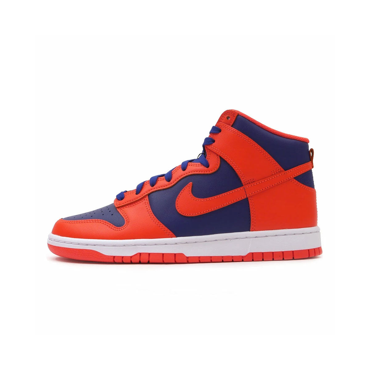 NIKE DUNK HI RETRO "ORANGE/ORANGE-DEEP ROYAL BLUE-WHITE" ナイキ ダンク ハイ レトロ "オレンジ/オレンジ ディープブルー ホワイト" 【DD1399-800】