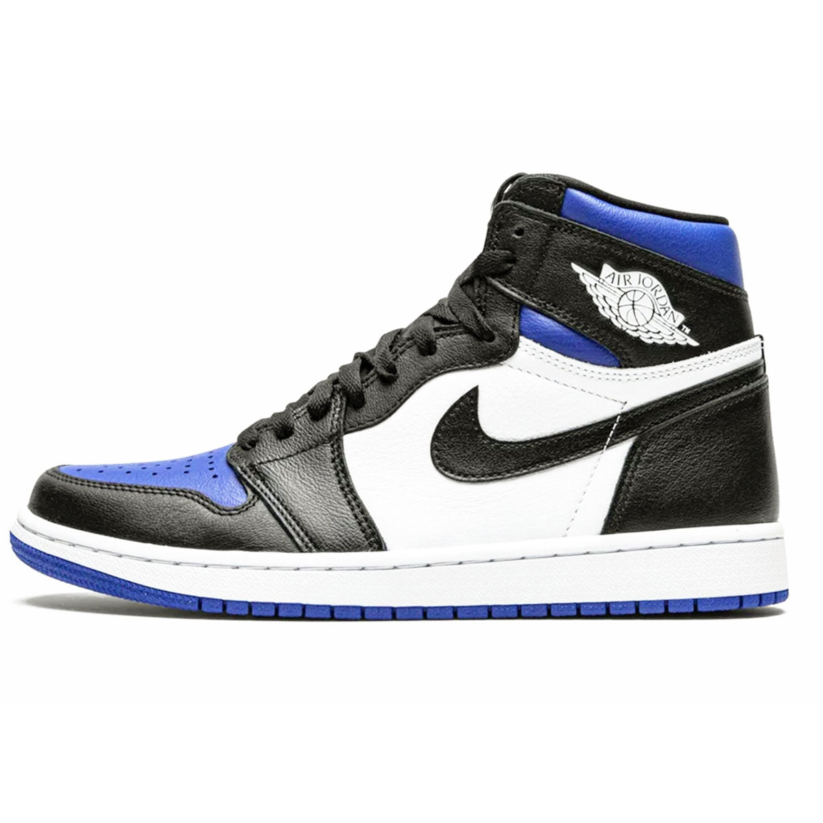 NIKE AIR JORDAN 1 RETRO HIGH OG "ROYAL TOE" Nike Air Jordan 1 Retro High OG "Royal Toe" [555088-041]