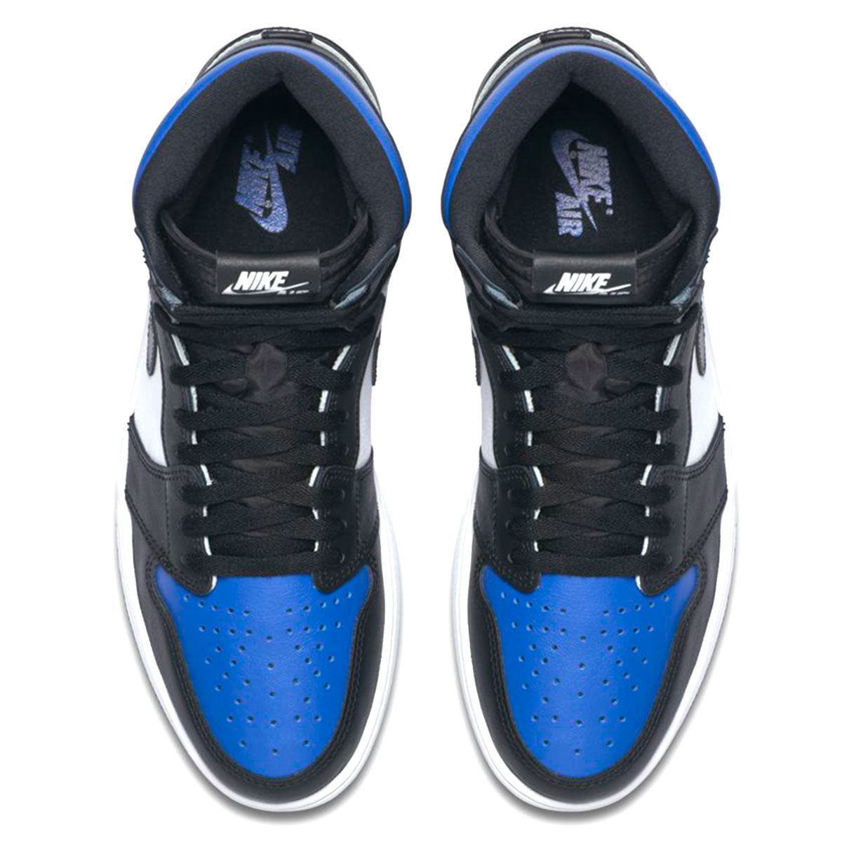 NIKE AIR JORDAN 1 RETRO HIGH OG "ROYAL TOE" Nike Air Jordan 1 Retro High OG "Royal Toe" [555088-041]