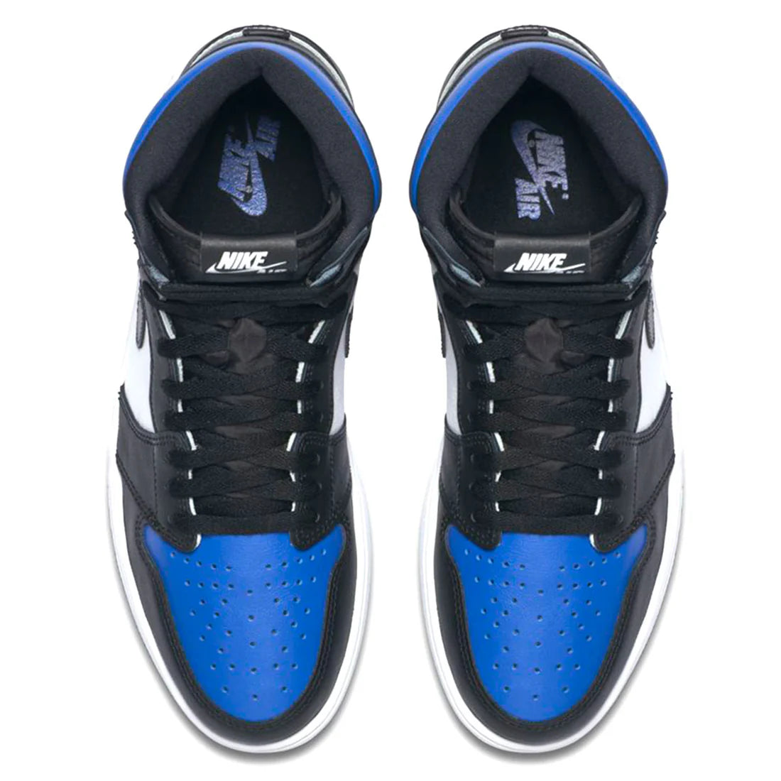 NIKE AIR JORDAN 1 RETRO HIGH OG " ROYAL TOE " ナイキ エア ジョーダン 1 レトロ ハイ OG " ロイヤル トウ " 【555088-041】