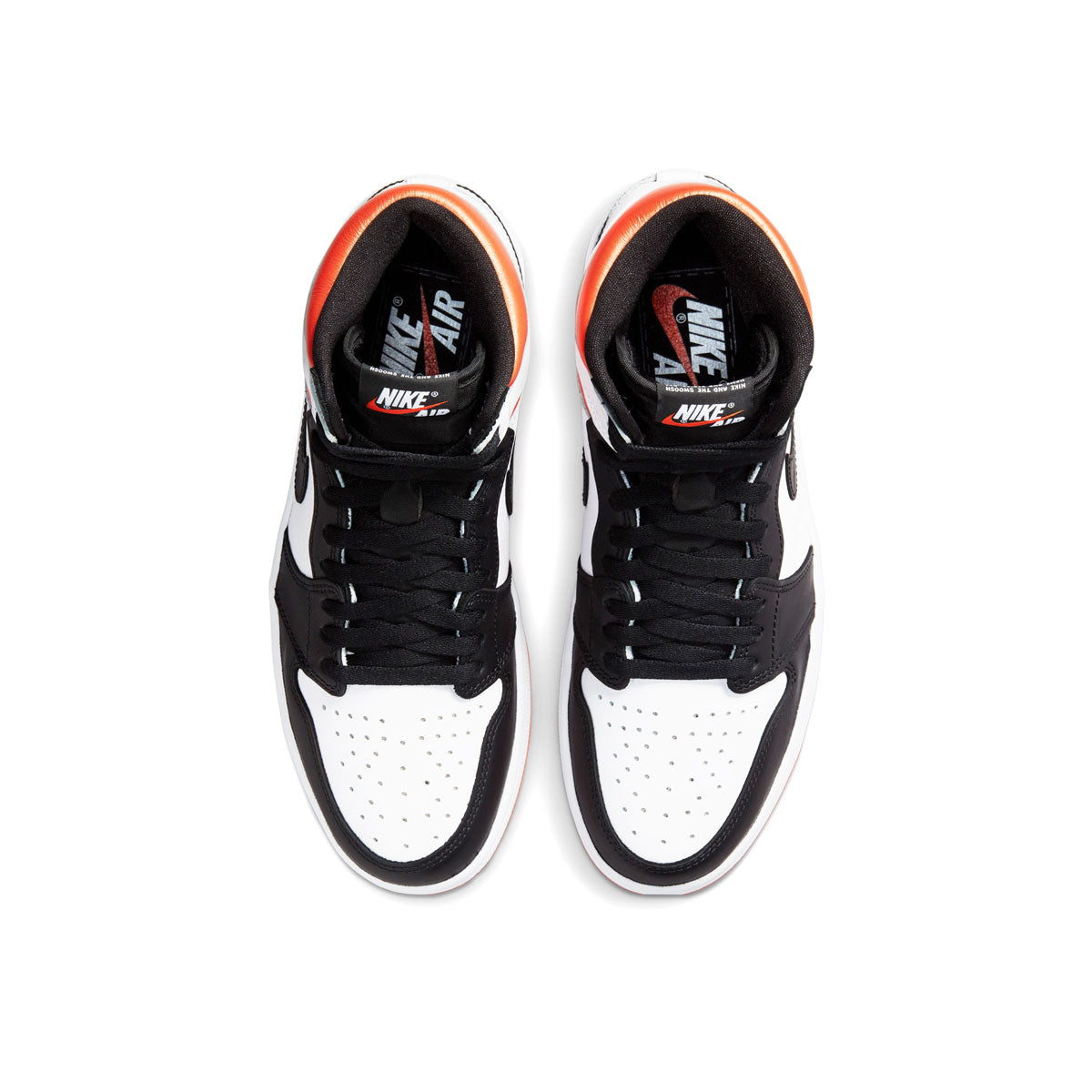 NIKE AIR JODAN 1 HIGH OG Electro Orange Nike Air Jordan 1 High OG Electro Orange [555088-180]