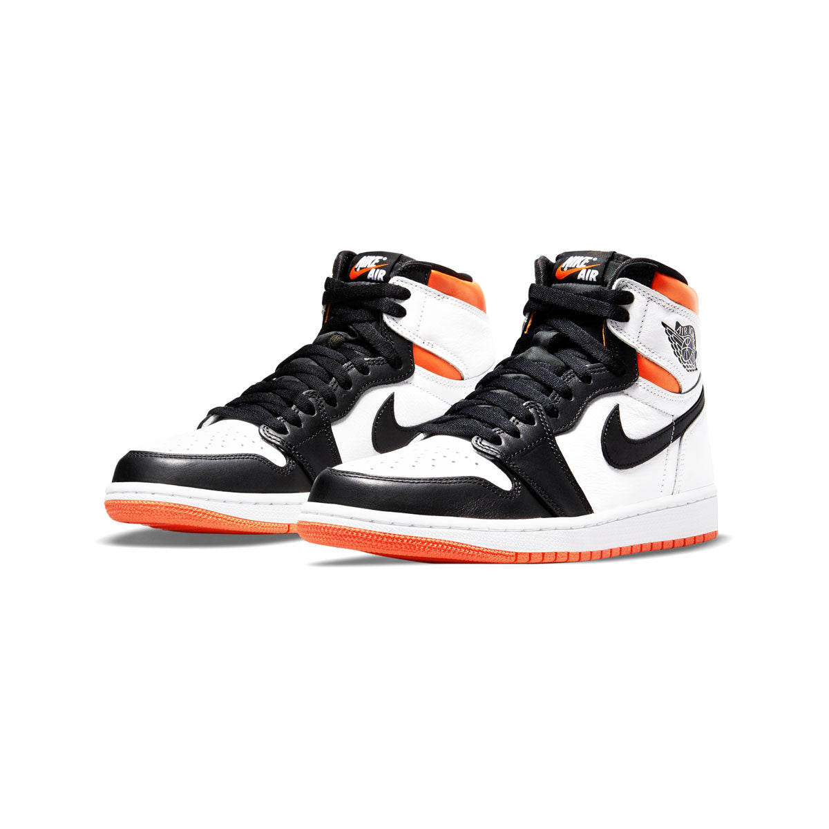 NIKE AIR JODAN 1 HIGH OG Electro Orange ナイキ エアジョーダン 1 ハイ OG エレクトロオレンジ【555088-180】