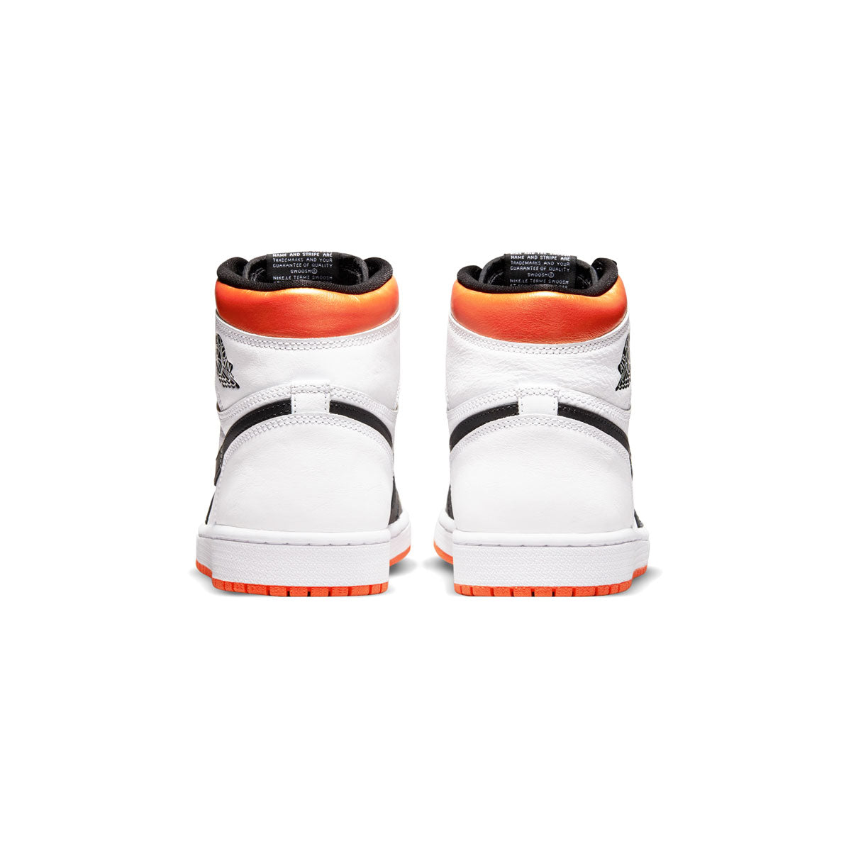 NIKE AIR JODAN 1 HIGH OG Electro Orange Nike Air Jordan 1 High OG Electro Orange [555088-180]