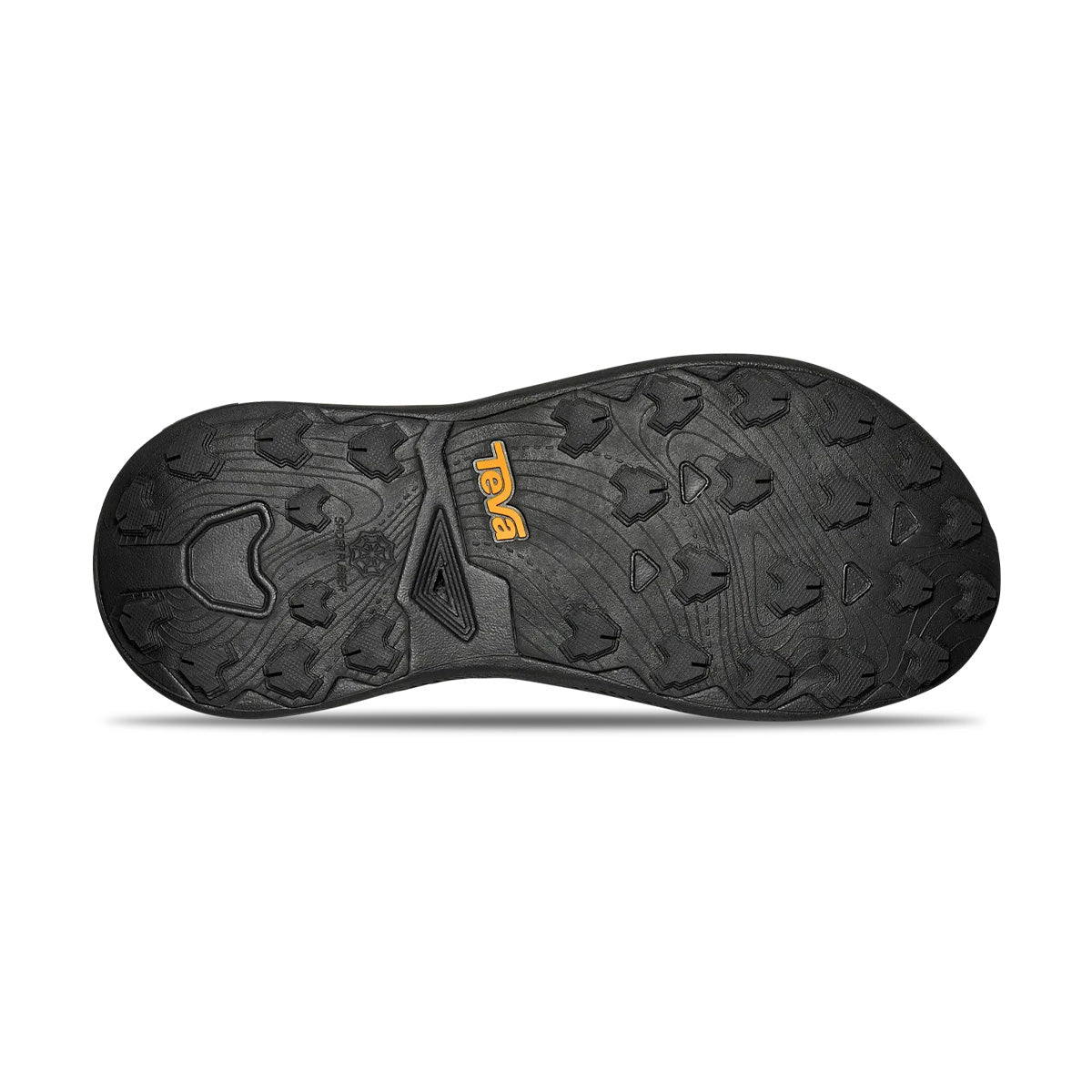 TEVA - AVENTRAIL BLACK / BLACK【1156150-BCBK】