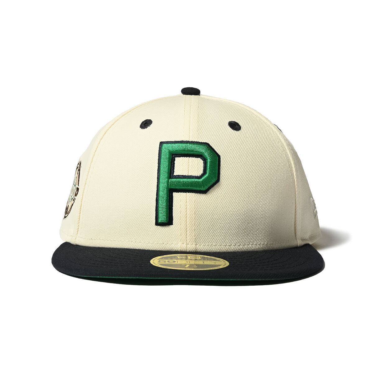 NEW ERA Pittsburgh Pirates - LP 59FIFTY CO 100TH【70895706】