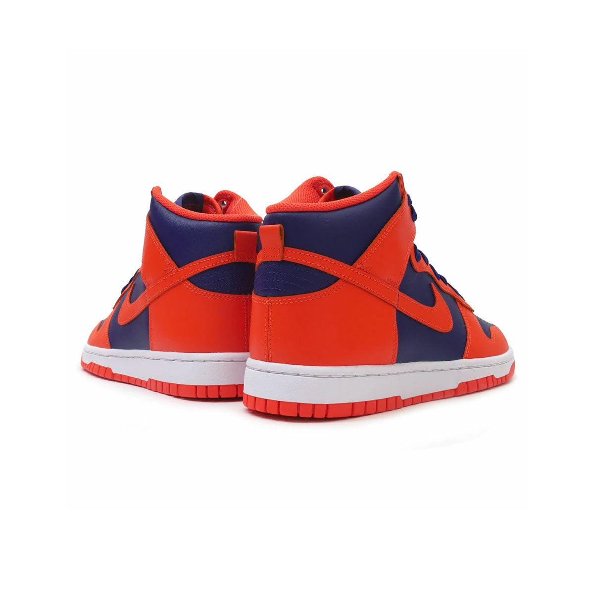 NIKE DUNK HI RETRO "ORANGE/ORANGE-DEEP ROYAL BLUE-WHITE" ナイキ ダンク ハイ レトロ "オレンジ/オレンジ ディープブルー ホワイト" 【DD1399-800】