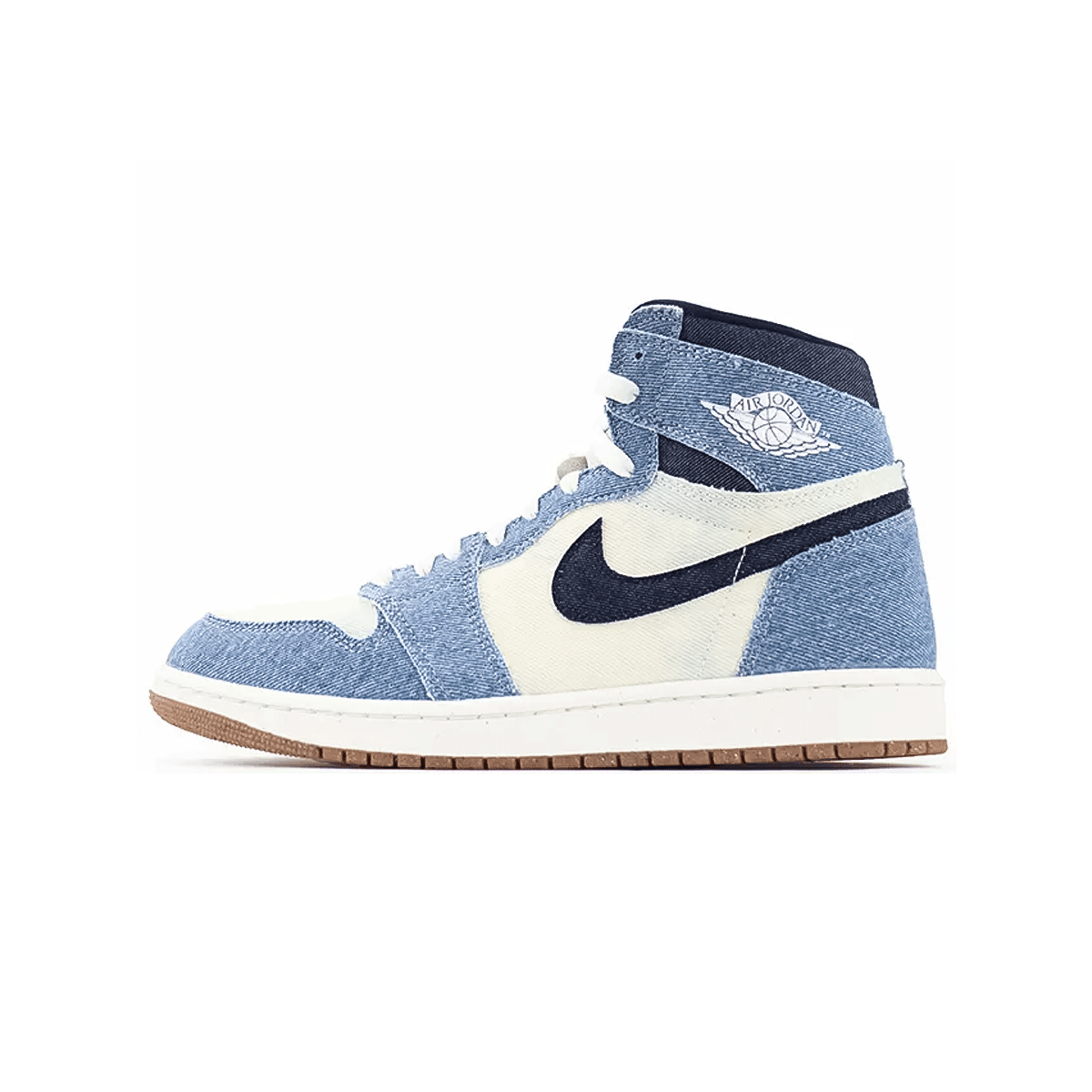 NIKE AIR JORDAN 1 RETRO HIGH OG “牛仔布” Nike Air Jordan 1 Retro High Original “牛仔布” [FQ2947-100]