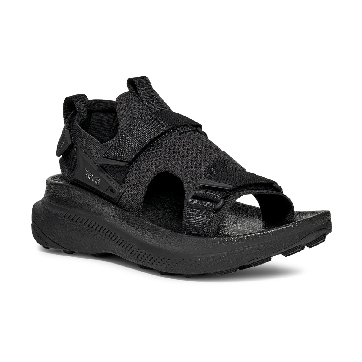 TEVA - AVENTRAIL BLACK / BLACK【1156131-BCBK】