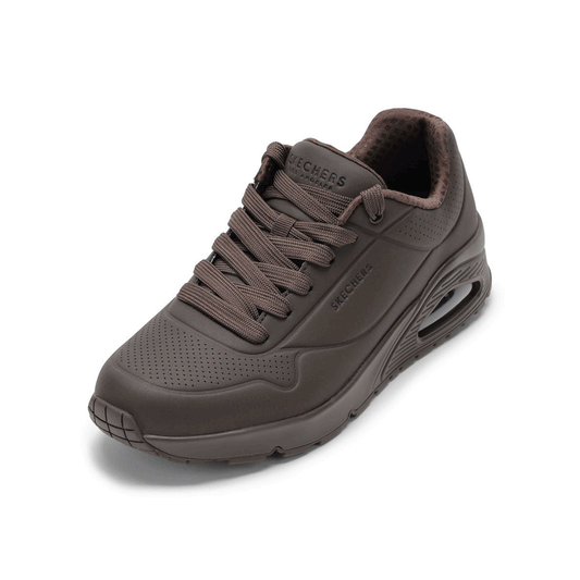 SKECHERS UNO Stand on Air "CHOC" スケッチャーズ ウノ スタンド オン エア "チョコ"【52458】