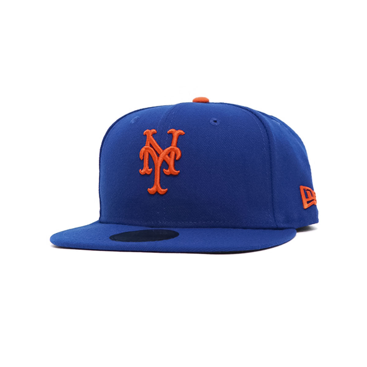 NEW ERA New York Mets - 59FIFTY AUTHENTIC ROYAL/ORANGE 【70360938】