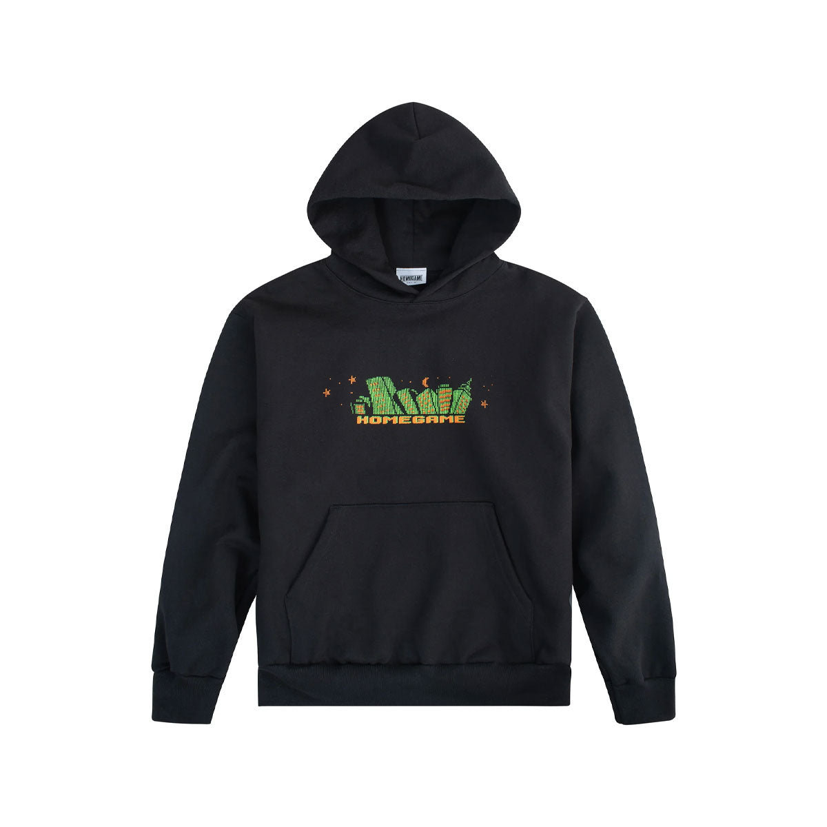 HOMEGAME LED HOODIE 【HG240503】