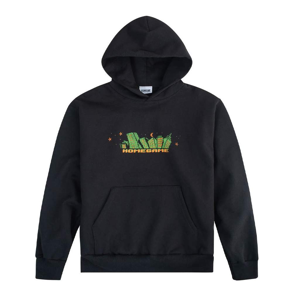 HOMEGAME LED HOODIE 【HG240503】