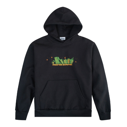 HOMEGAME LED HOODIE 【HG240503】