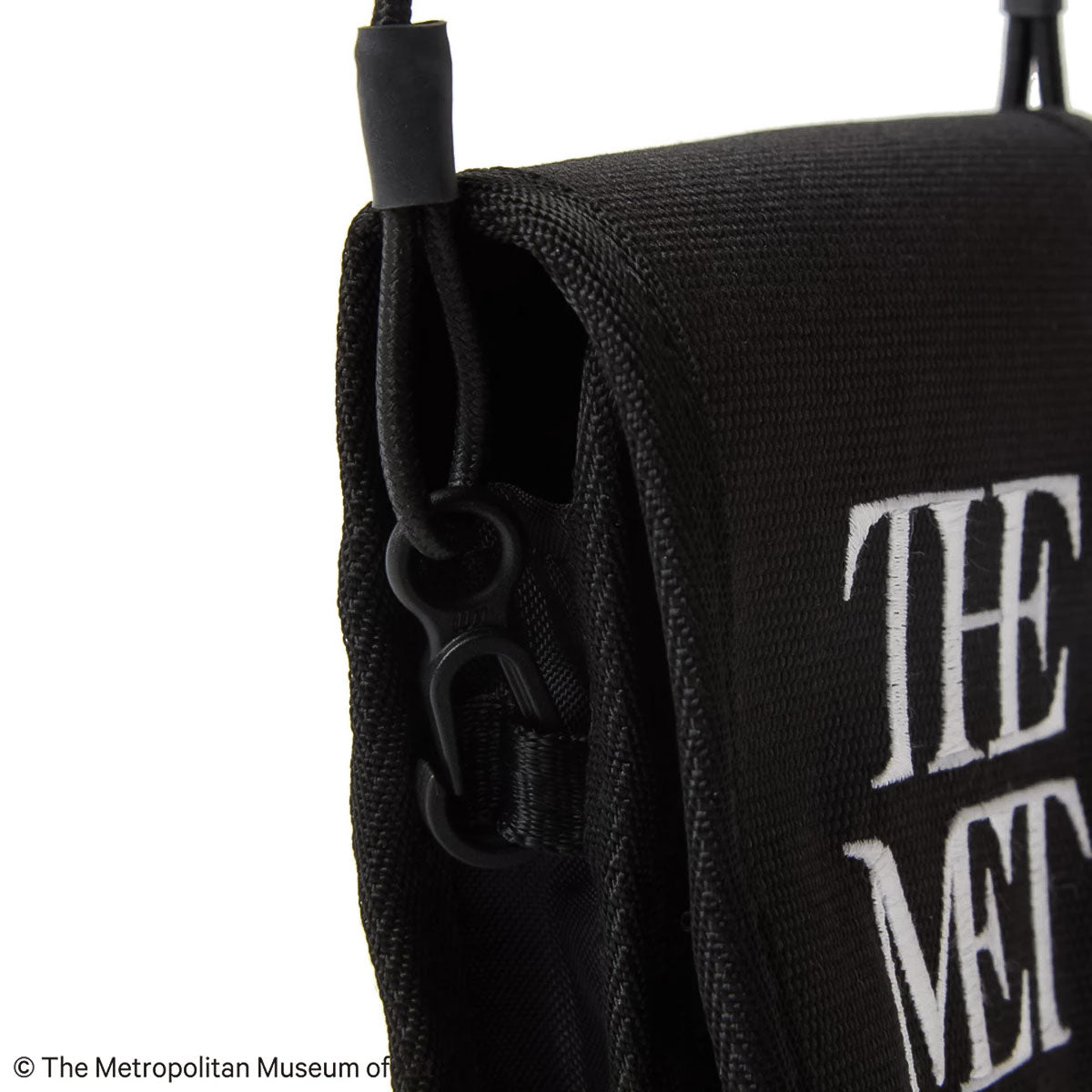 NEW ERA - NECK POUCH 0.3L THE MET BLACK 【14457296】