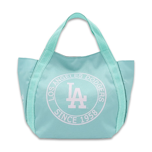 Los Angeles Dodgers MLB MINI BALLOON TOTE LIGHT BLUE 【LA-NMTB15】